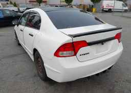 2009 HONDA CIVIC