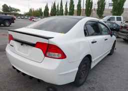 2009 HONDA CIVIC
