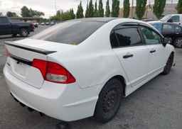 2009 HONDA CIVIC