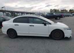 2009 HONDA CIVIC