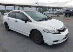 2009 HONDA CIVIC