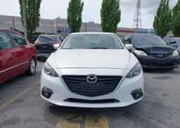 2015 MAZDA 3 TOURING