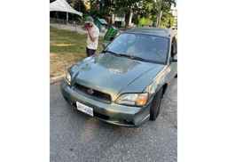 2004 SUBARU LEGACY L SPECIAL