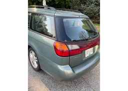2004 SUBARU LEGACY L SPECIAL
