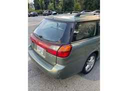 2004 SUBARU LEGACY L SPECIAL