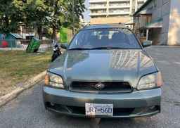 2004 SUBARU LEGACY L SPECIAL