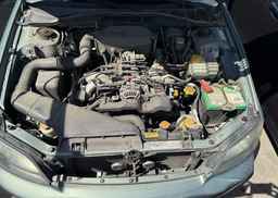 2004 SUBARU LEGACY L SPECIAL