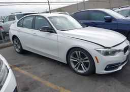 2018 BMW 330I