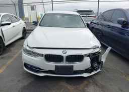 2018 BMW 330I
