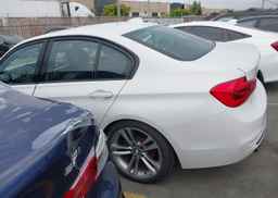 2018 BMW 330I