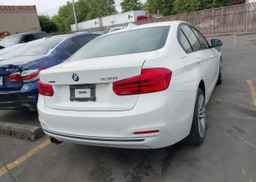 2018 BMW 330I