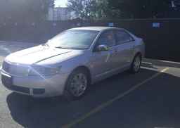 2006 LINCOLN ZEPHYR