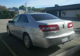 2006 LINCOLN ZEPHYR
