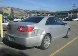 2006 LINCOLN ZEPHYR