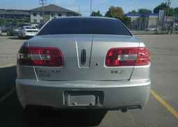 2006 LINCOLN ZEPHYR