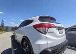 2019 HONDA HR-V
