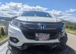 2019 HONDA HR-V