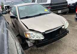 2004 TOYOTA COROLLA CE
