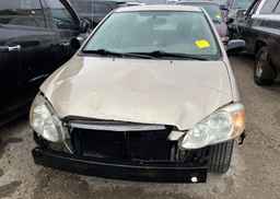 2004 TOYOTA COROLLA CE