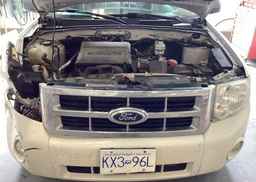 2012 FORD ESCAPE XLT
