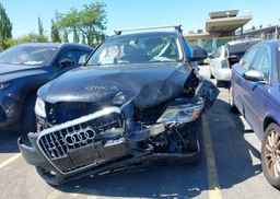 2015 AUDI SQ5 PREMIUM PLUS