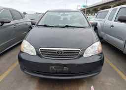 2006 TOYOTA COROLLA CE