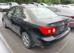 2006 TOYOTA COROLLA CE