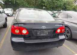 2006 TOYOTA COROLLA CE