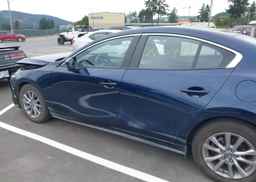 2019 MAZDA 3 PREFERRED PLUS
