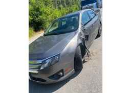 2010 FORD FUSION SE
