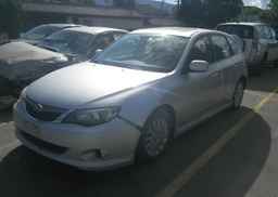 2009 SUBARU IMPREZA 2.5I