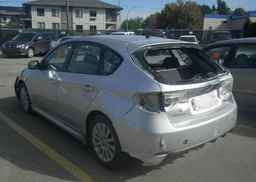2009 SUBARU IMPREZA 2.5I