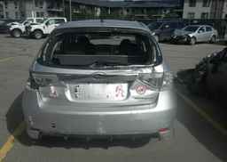 2009 SUBARU IMPREZA 2.5I