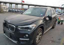 2018 BMW X1