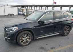 2018 BMW X1