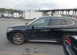 2018 BMW X1