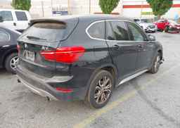 2018 BMW X1