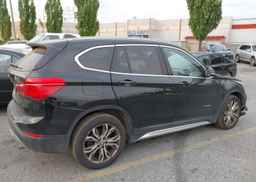 2018 BMW X1