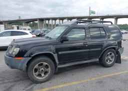 2003 NISSAN XTERRA SE