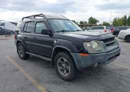 2003 NISSAN XTERRA SE