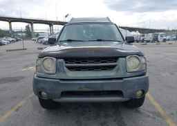 2003 NISSAN XTERRA SE