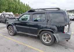 2003 NISSAN XTERRA SE