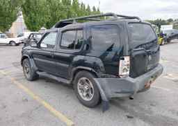 2003 NISSAN XTERRA SE
