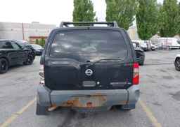 2003 NISSAN XTERRA SE