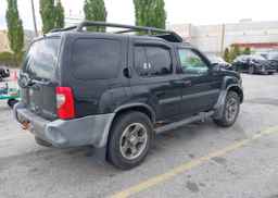 2003 NISSAN XTERRA SE