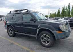 2003 NISSAN XTERRA SE