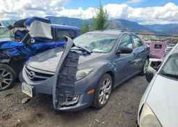 2010 MAZDA 6 I