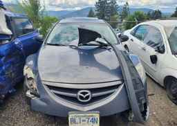2010 MAZDA 6 I