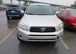 2008 TOYOTA RAV4