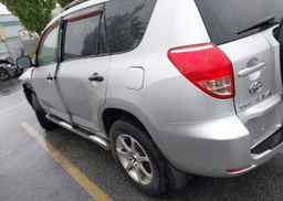2008 TOYOTA RAV4